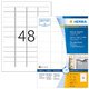 Folienetiketten Herma Outdoor - Produktbild