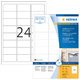 Folienetiketten Herma Outdoor - Produktbild