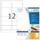 Folienetiketten Herma Outdoor - Produktbild