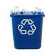 Papierkorb Rubbermaid FG295573 - Miniaturansicht