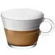 Cappuccinotassen Nespresso View - Produktbild