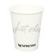 Einwegbecher Nespresso - Produktbild