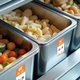 Lebensmittel-Tagesetiketten Zweckform DLSSATREV-1000 - Miniaturansicht