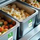 Lebensmittel-Tagesetiketten Zweckform DLSFRIREV-1000 - Miniaturansicht