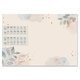 Kalender-Schreibunterlage Papier Sigel - Miniaturansicht