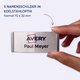 Namensschilder Avery Zweckform - Miniaturansicht