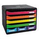 Schubladenbox Exacompta Storebox - Produktbild