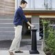 Standascher Rubbermaid Tuscan - Miniaturansicht