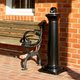 Standascher Rubbermaid Tuscan - Miniaturansicht