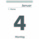 Tageswandkalender Zettler Tagesabreißkalender - Produktbild