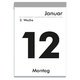 Tageswandkalender Zettler Tagesabreißkalender - Miniaturansicht