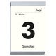 Tageswandkalender Zettler Tagesabreißkalender - Miniaturansicht