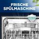 Spülmaschinenreiniger finish Maschinenpfleger - Miniaturansicht