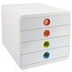 Schubladenbox Exacompta Pop-Box - Miniaturansicht
