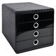 Schubladenbox Exacompta Pop-Box - Miniaturansicht