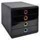 Schubladenbox Exacompta Pop-Box - Miniaturansicht