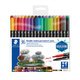 Fasermaler Staedtler 3187 - Produktbild