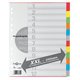 Kartonregister Pagna XXL - Miniaturansicht