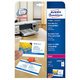 Visitenkarten Zweckform C32016-25 - Produktbild