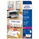 Visitenkarten Zweckform C32026-25 - Produktbild