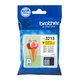 Brother Tintenpatrone LC-3213Y - Produktbild