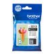 Brother Tintenpatrone LC-3213BK - Produktbild