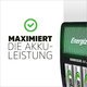 Akkuladegerät Energizer Maxi - Miniaturansicht