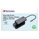 Monitoradapter Verbatim Share - Miniaturansicht