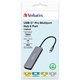 USB-Hub Verbatim Pro - Miniaturansicht
