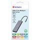 USB-Hub Verbatim Pro - Miniaturansicht