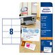 Karteikarten Zweckform C32254-25 - Produktbild