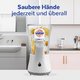 Seifenspender Sagrotan No-Touch - Miniaturansicht