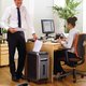 Aktenvernichter Fellowes Powershred - Miniaturansicht
