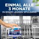 Spülmaschinenreiniger finish Maschinentiefenreiniger - Miniaturansicht