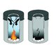 Sicherheitspapierkorb Durable SAFE - Miniaturansicht