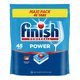 Spülmaschinentabs finish Power - Miniaturansicht