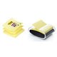 Haftnotizspender Post-it Super - Miniaturansicht