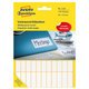 Vielzwecketiketten Zweckform 3320 - Produktbild