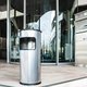 Kombiaschenbecher Durable 3330 - Miniaturansicht