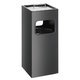 Kombiaschenbecher Durable 3331 - Miniaturansicht