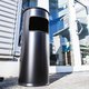 Kombiaschenbecher Durable 3332 - Miniaturansicht