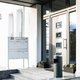 Kombiaschenbecher Durable 3332 - Miniaturansicht