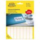 Vielzwecketiketten Zweckform 3336 - Produktbild