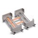 Abfallfahrwagen Durable 60LrPP - Miniaturansicht