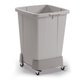 Abfallfahrwagen Durable 90LrPP - Miniaturansicht