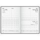 Glocken Taschenkalender Tageskalender - Produktbild