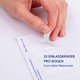 Einlassbänder Zweckform L4000-10 - Miniaturansicht