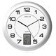 Wanduhr Unilux INSTINCT - Miniaturansicht