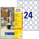 Universaletiketten Zweckform L3415-100 - Miniaturansicht