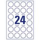 Universaletiketten Zweckform L3415-100 - Miniaturansicht